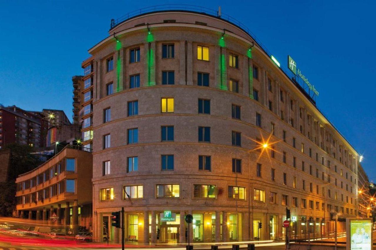Chc Business Residence Genova Kültér fotó