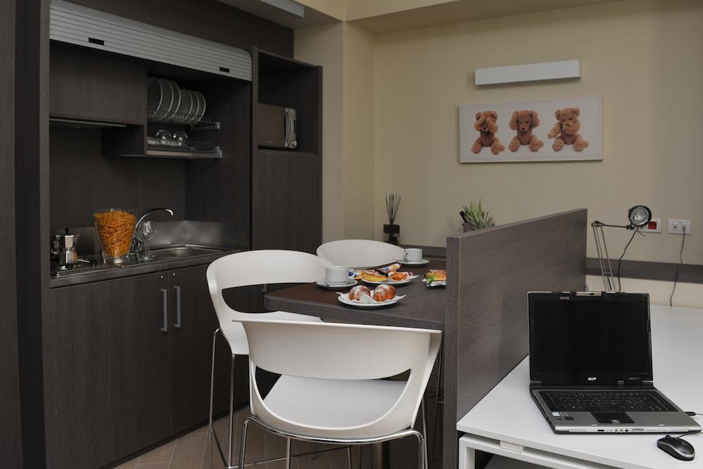 Chc Business Residence Genova Kültér fotó