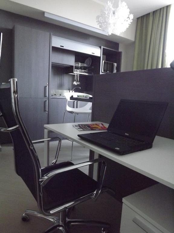 Chc Business Residence Genova Szoba fotó