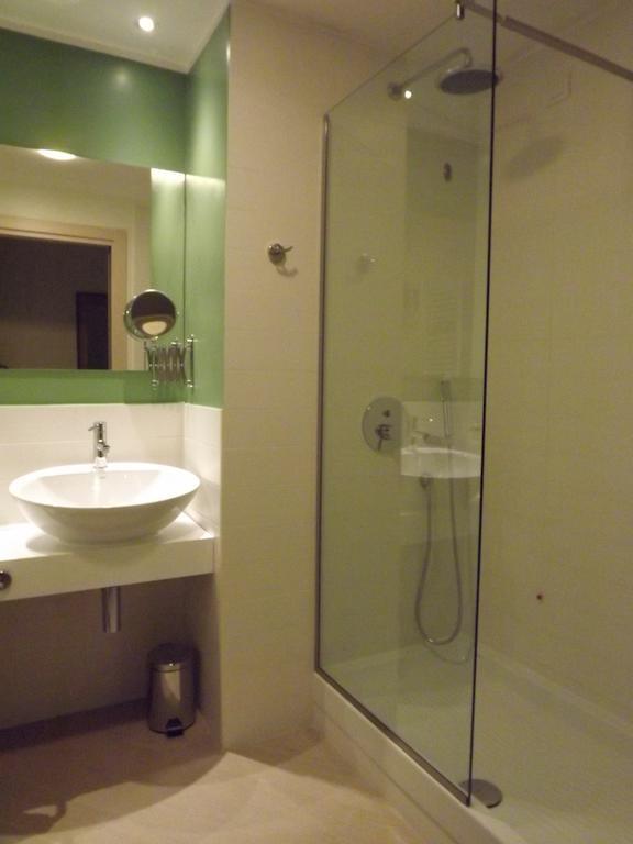 Chc Business Residence Genova Szoba fotó
