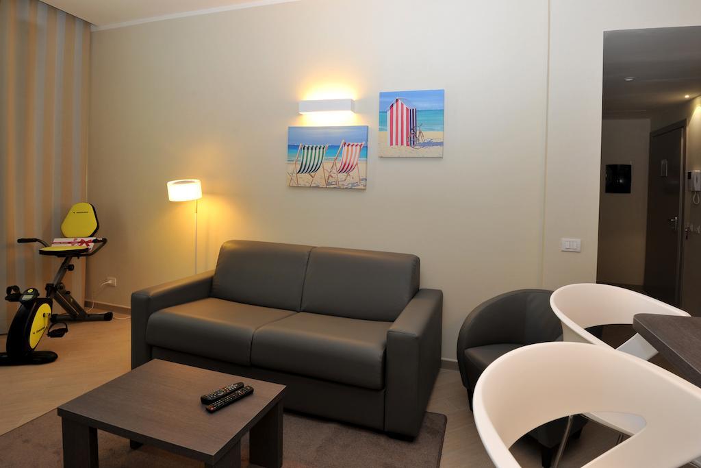 Chc Business Residence Genova Kültér fotó